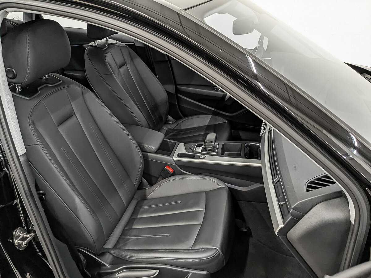 Audi A4 с пробегом — 2020 год. Фото: #23