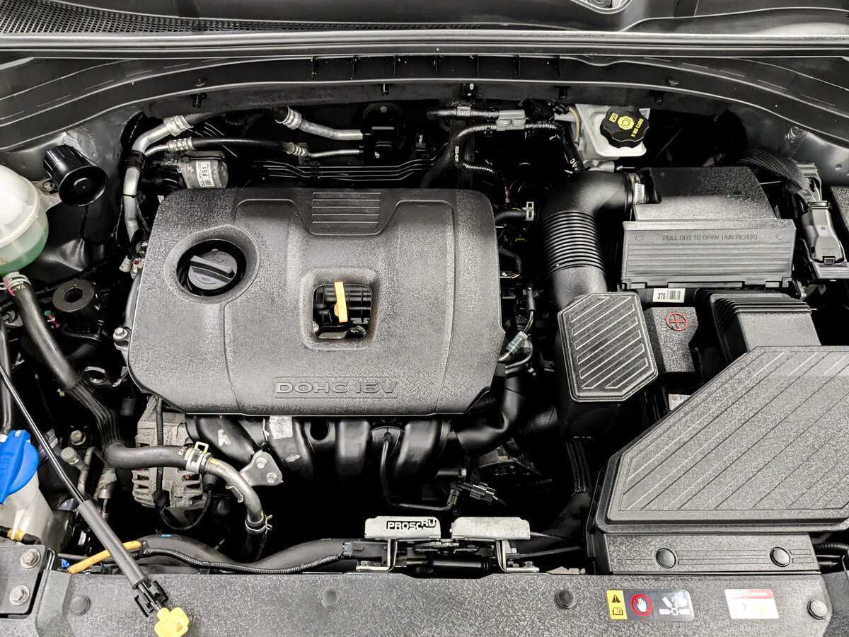 Kia Sportage с пробегом — 2021 год. Фото: #8