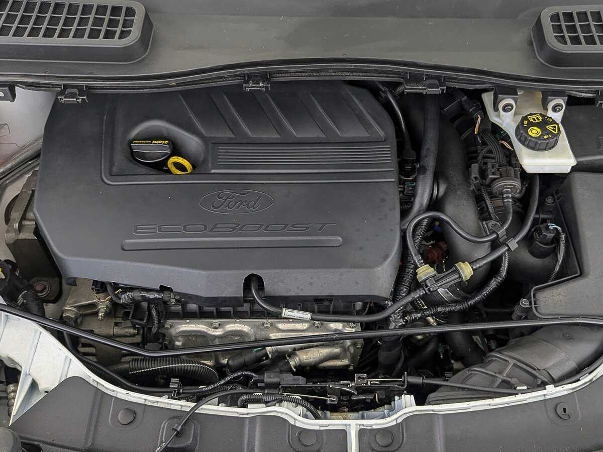 Ford Kuga с пробегом — 2018 год. Фото: #8