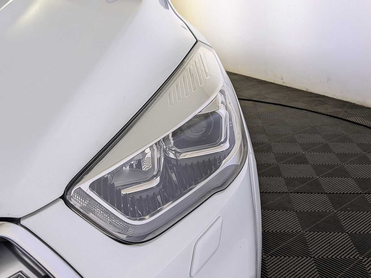 Ford Kuga с пробегом — 2018 год. Фото: #10