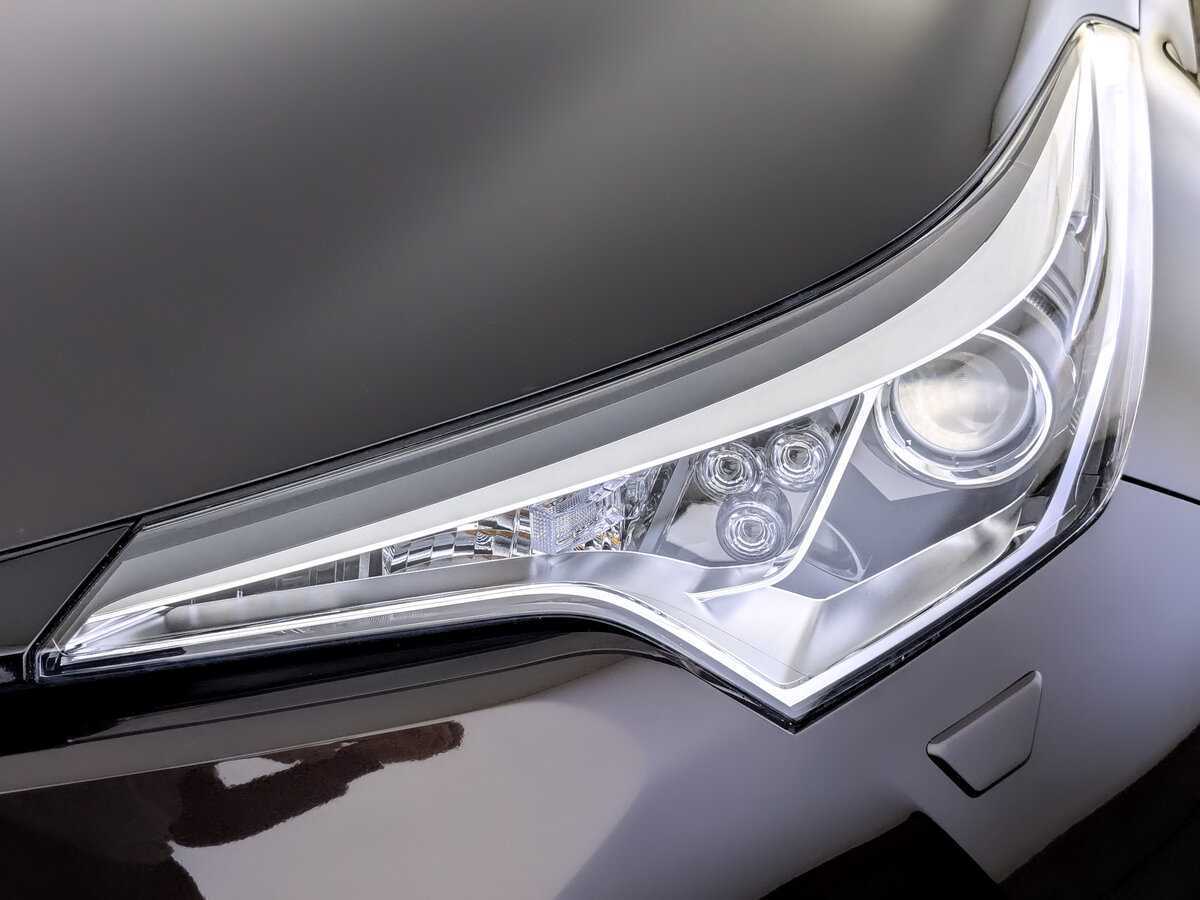 Toyota C-HR с пробегом — 2019 год. Фото: #16