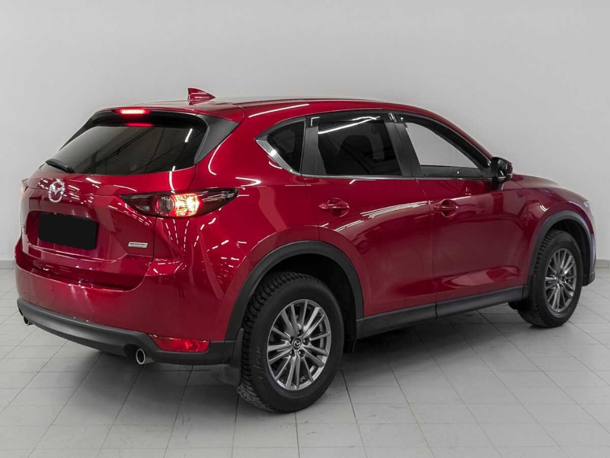 Mazda CX-5 с пробегом — 2019 год. Фото: #4