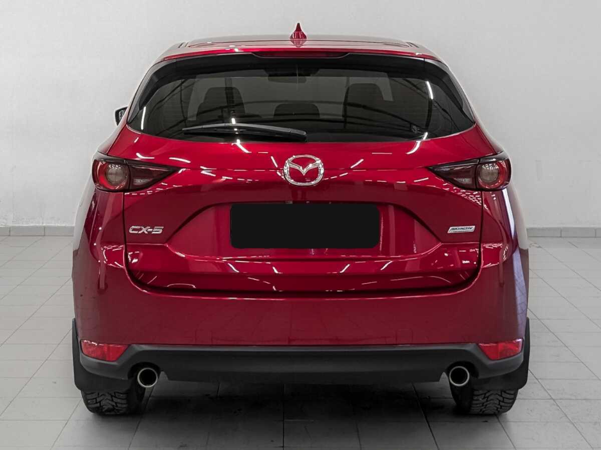 Mazda CX-5 с пробегом — 2019 год. Фото: #5