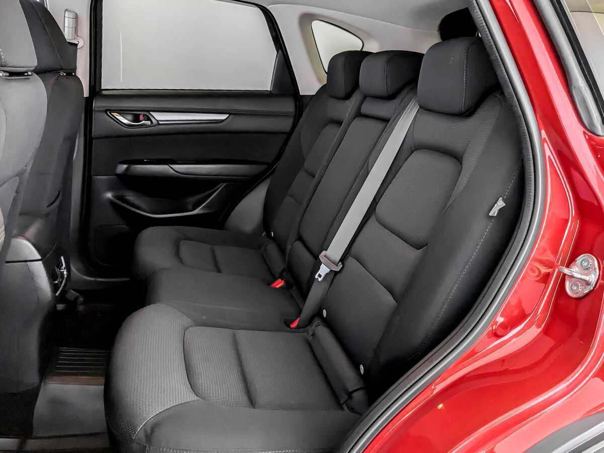 Mazda CX-5 с пробегом — 2019 год. Фото: #11