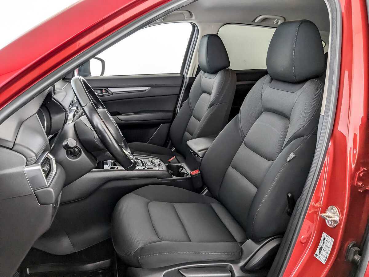Mazda CX-5 с пробегом — 2019 год. Фото: #19