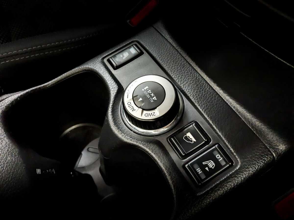 Nissan X-Trail с пробегом — 2018 год. Фото: #24