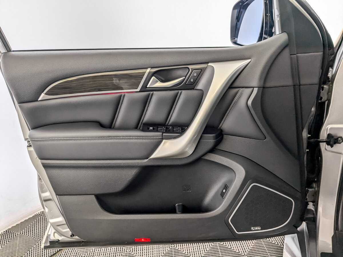 Haval H9 с пробегом — 2022 год. Фото: #18