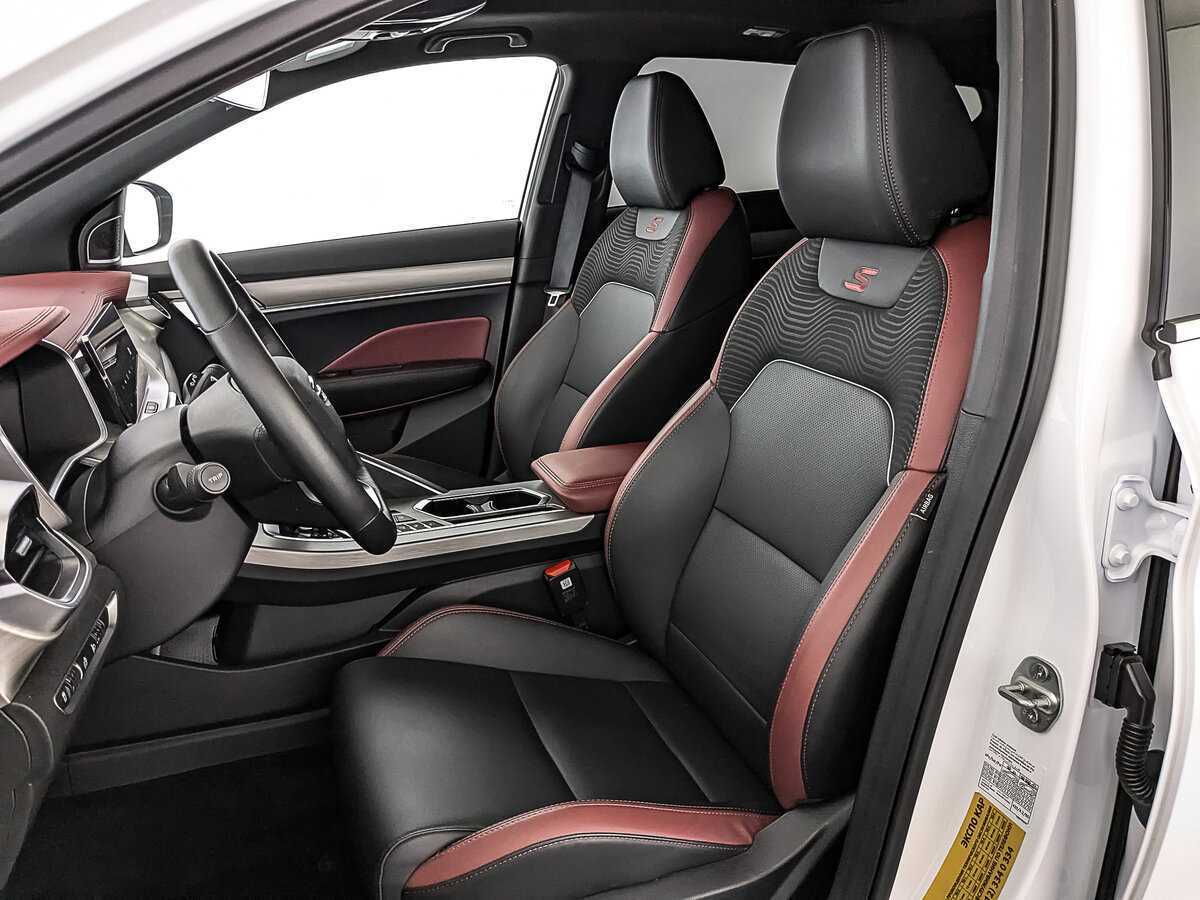 Geely Coolray с пробегом — 2023 год. Фото: #19