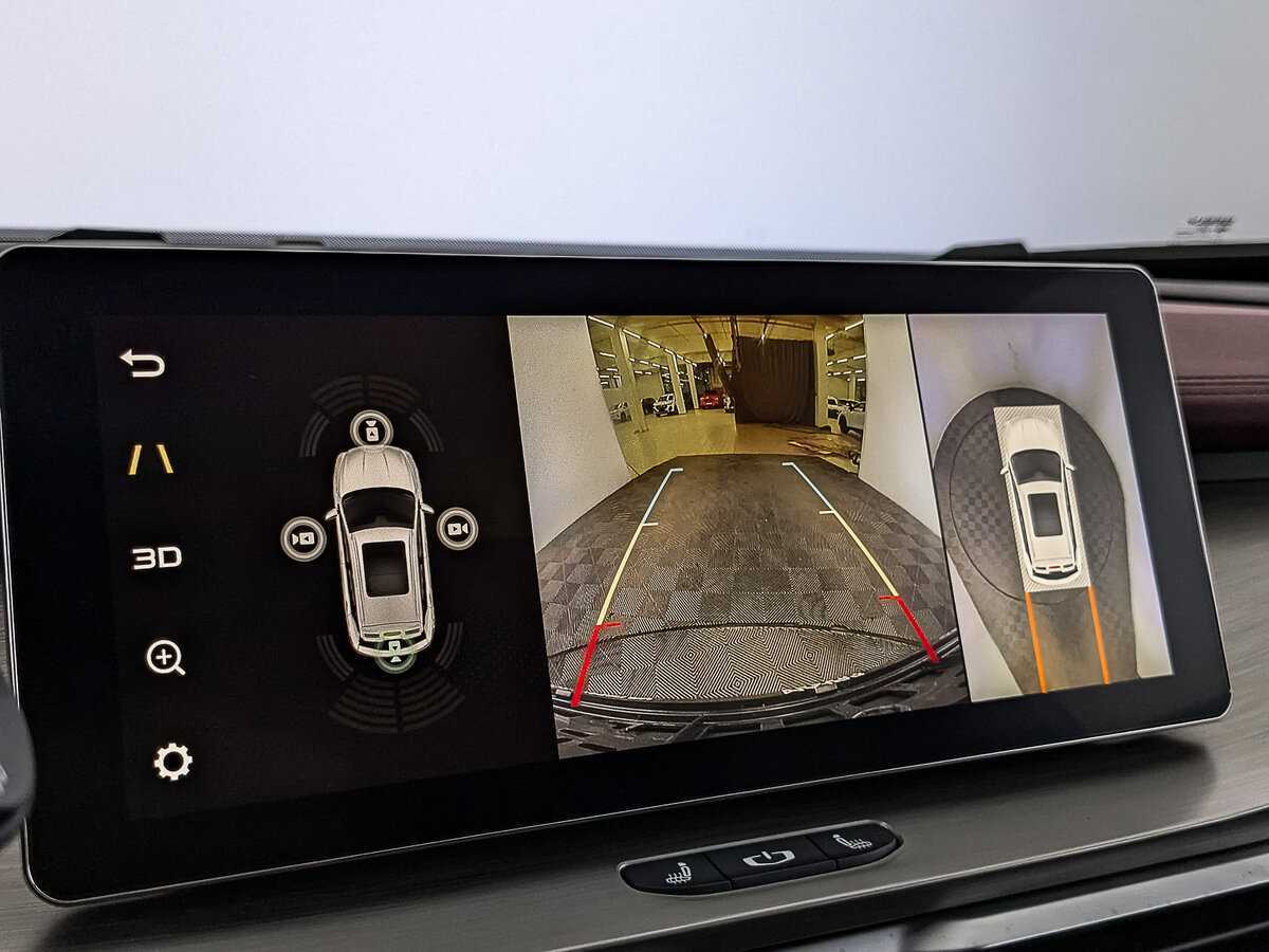 Geely Coolray с пробегом — 2023 год. Фото: #26