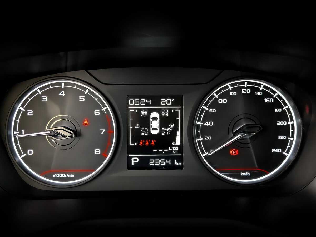 Geely Emgrand с пробегом — 2023 год. Фото: #12