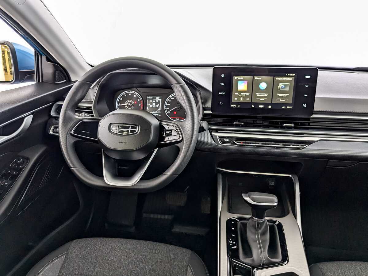 Geely Emgrand с пробегом — 2023 год. Фото: #22