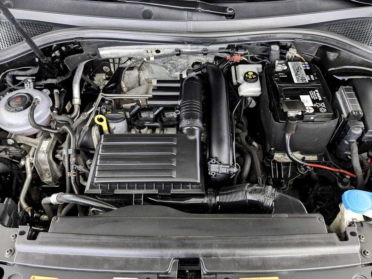 Volkswagen Tiguan с пробегом — 2020 год. Фото: #8