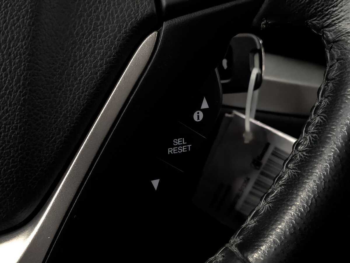 Honda CR-V с пробегом — 2014 год. Фото: #27