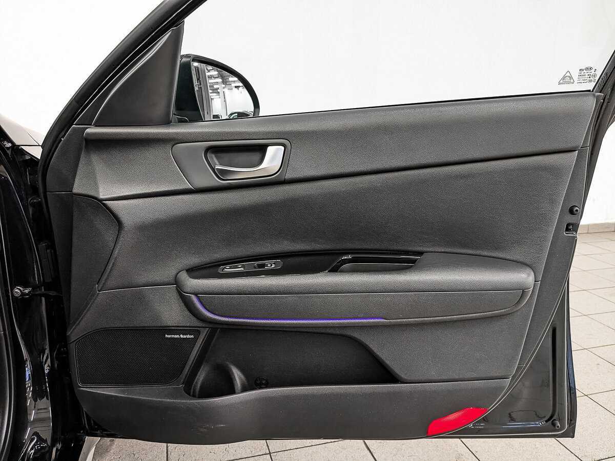 Kia Optima с пробегом — 2019 год. Фото: #24