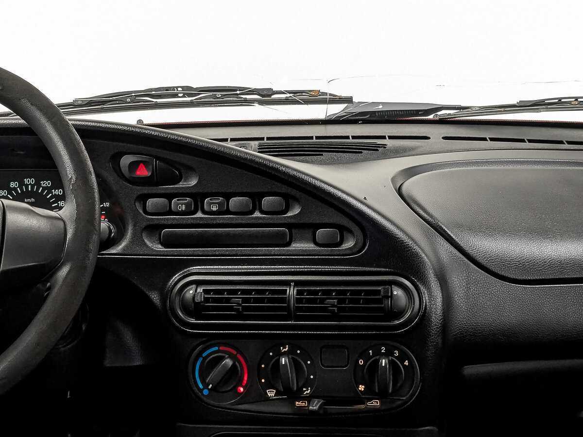 Chevrolet Niva с пробегом — 2015 год. Фото: #15