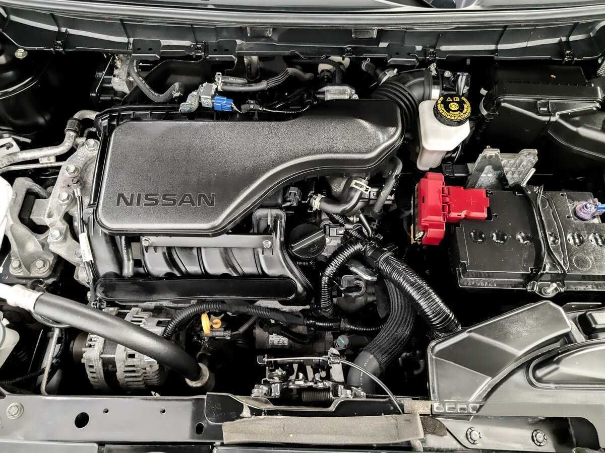 Nissan X-Trail с пробегом — 2021 год. Фото: #8