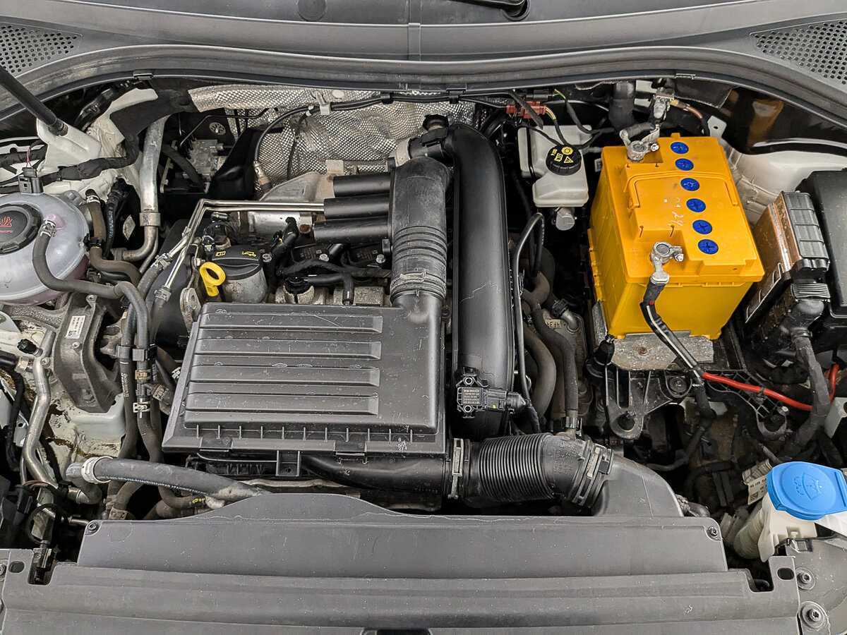 Volkswagen Tiguan с пробегом — 2021 год. Фото: #8