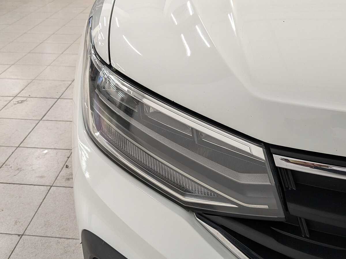 Volkswagen Tiguan с пробегом — 2021 год. Фото: #10