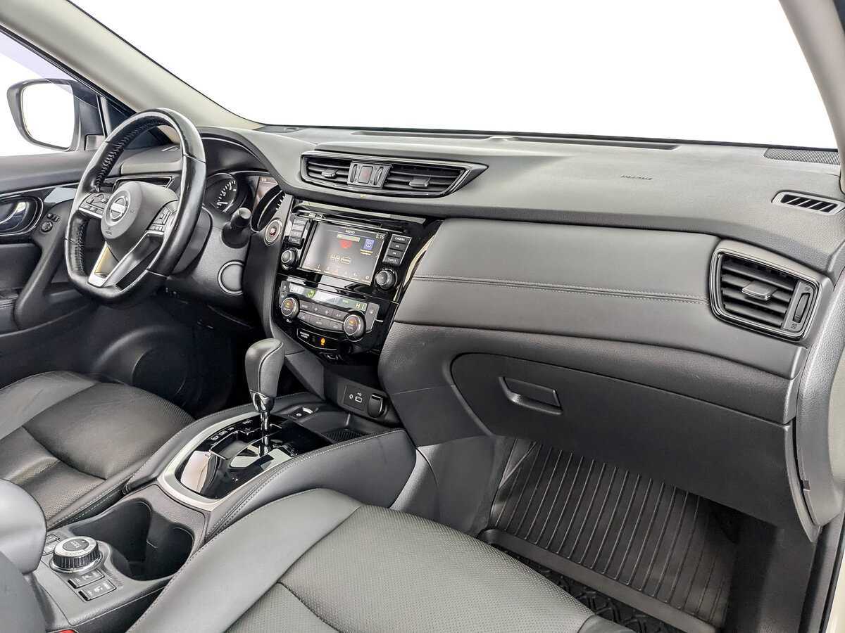 Nissan X-Trail с пробегом — 2022 год. Фото: #10