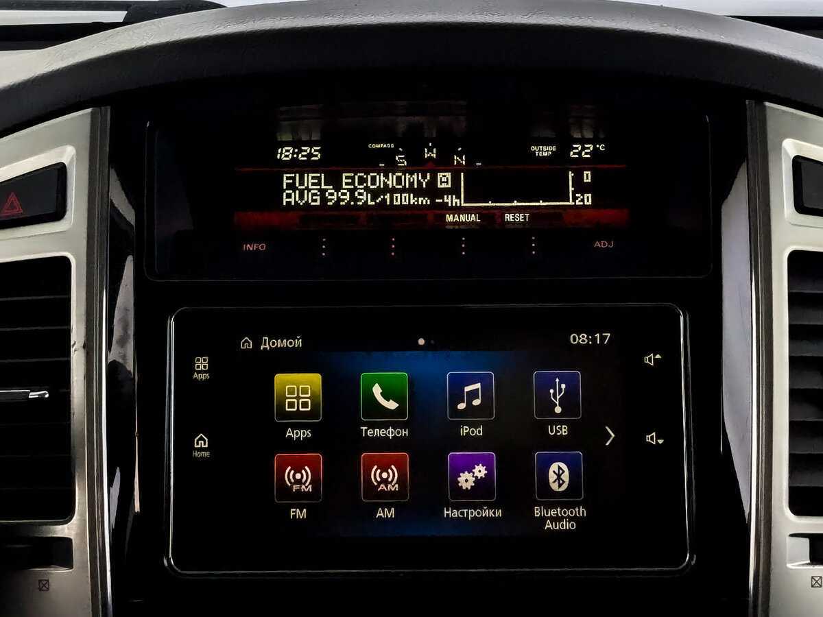 Mitsubishi Pajero с пробегом — 2019 год. Фото: #14