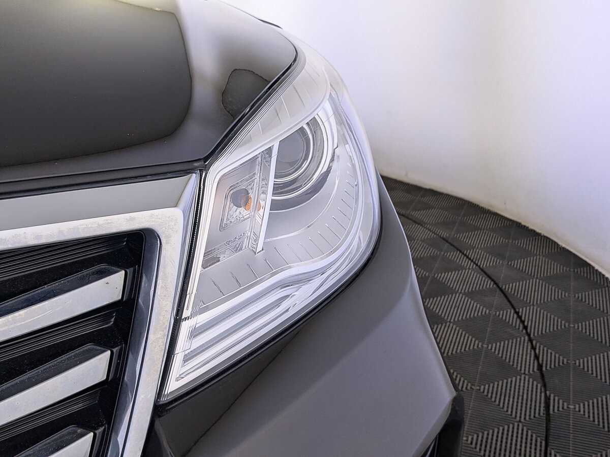 Haval H9 с пробегом — 2021 год. Фото: #10