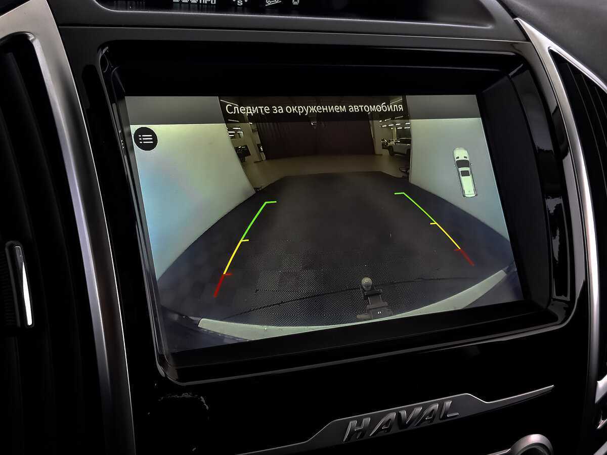 Haval H9 с пробегом — 2021 год. Фото: #27
