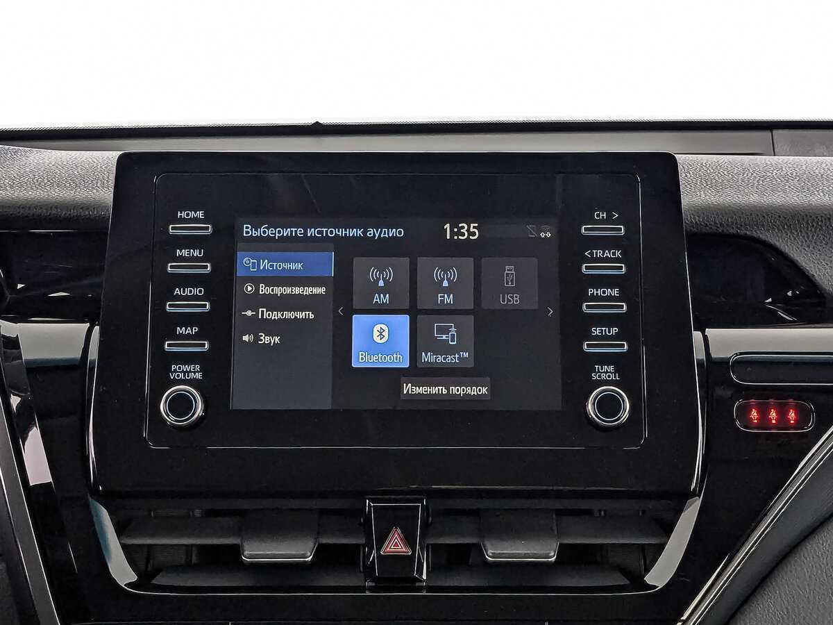 Toyota Camry с пробегом — 2021 год. Фото: #16