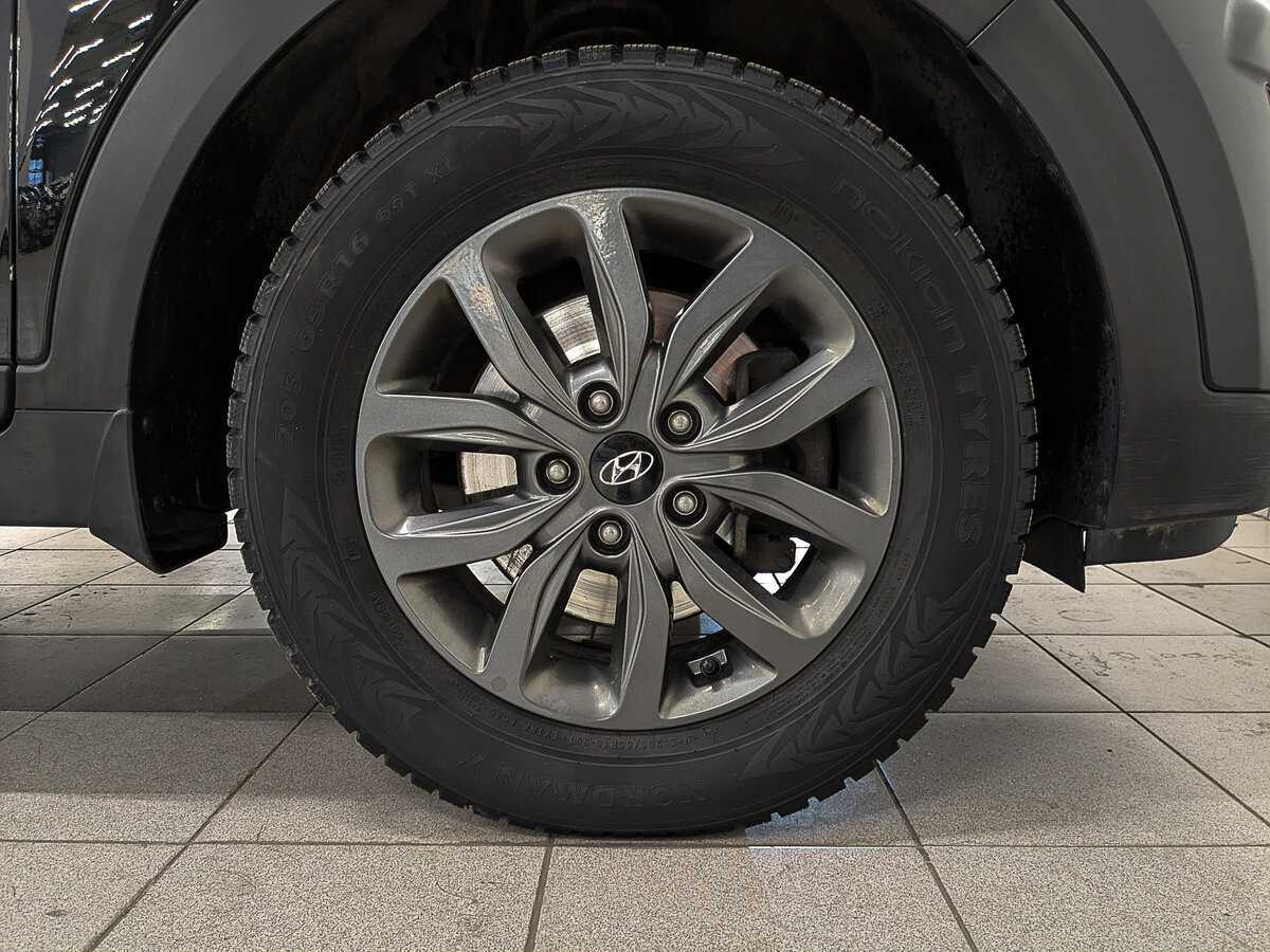 Hyundai Creta с пробегом — 2020 год. Фото: #11