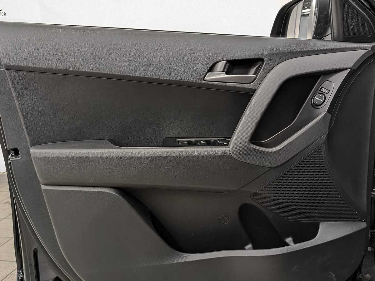 Hyundai Creta с пробегом — 2020 год. Фото: #18