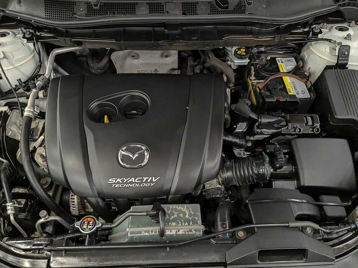 Mazda CX-5 с пробегом — 2016 год. Фото: #8