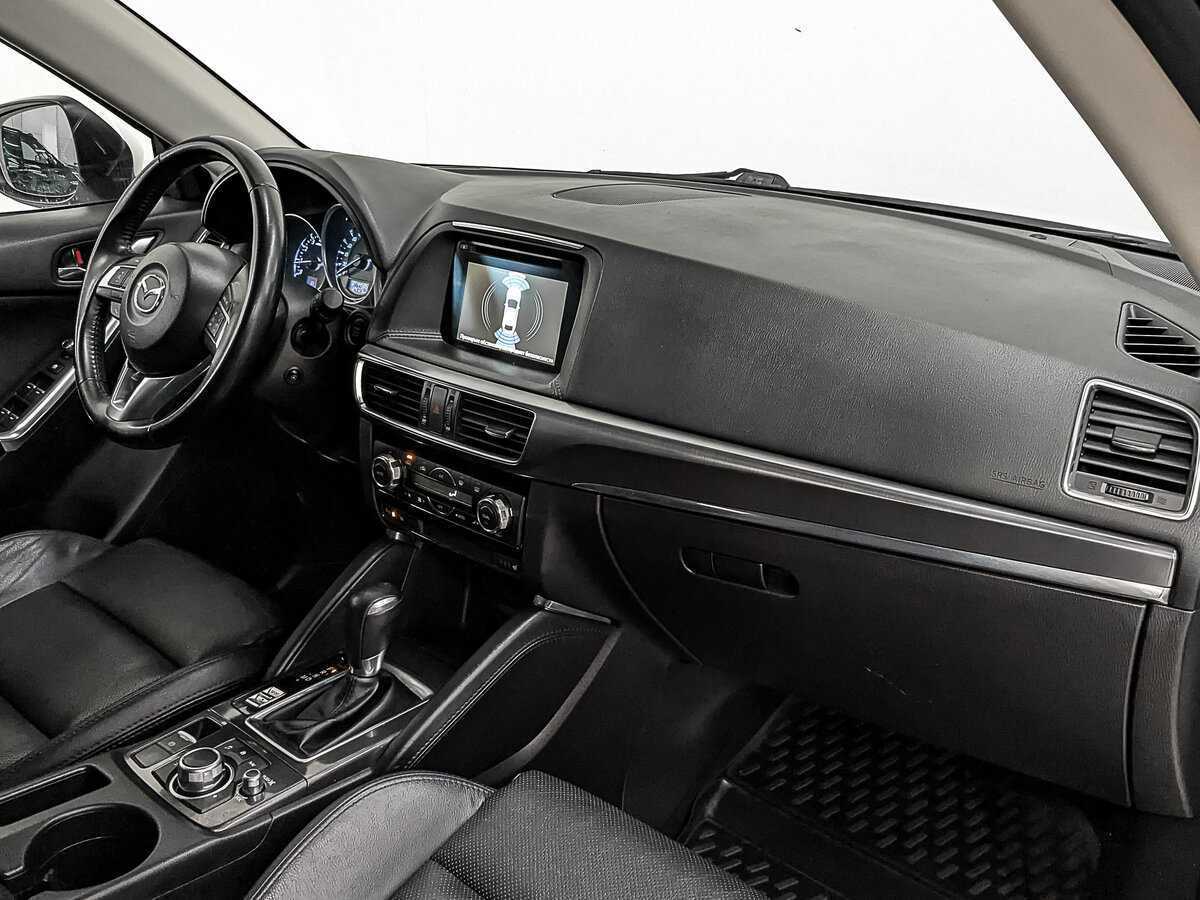 Mazda CX-5 с пробегом — 2016 год. Фото: #12