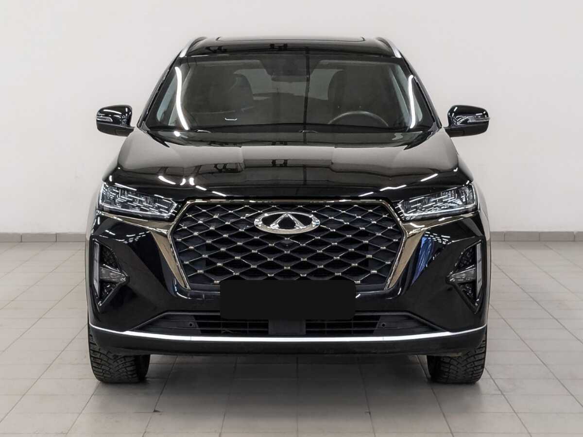 Chery Tiggo 7 Pro Max с пробегом — 2023 год. Фото: #1