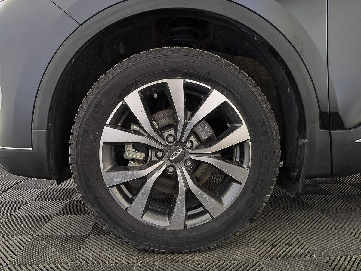 Chery Tiggo 7 Pro Max с пробегом — 2023 год. Фото: #11