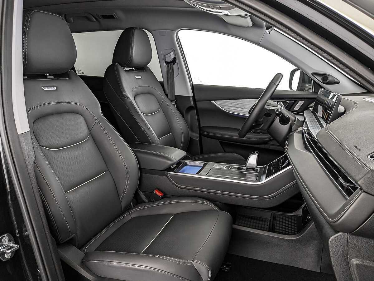 Chery Tiggo 7 Pro Max с пробегом — 2023 год. Фото: #22
