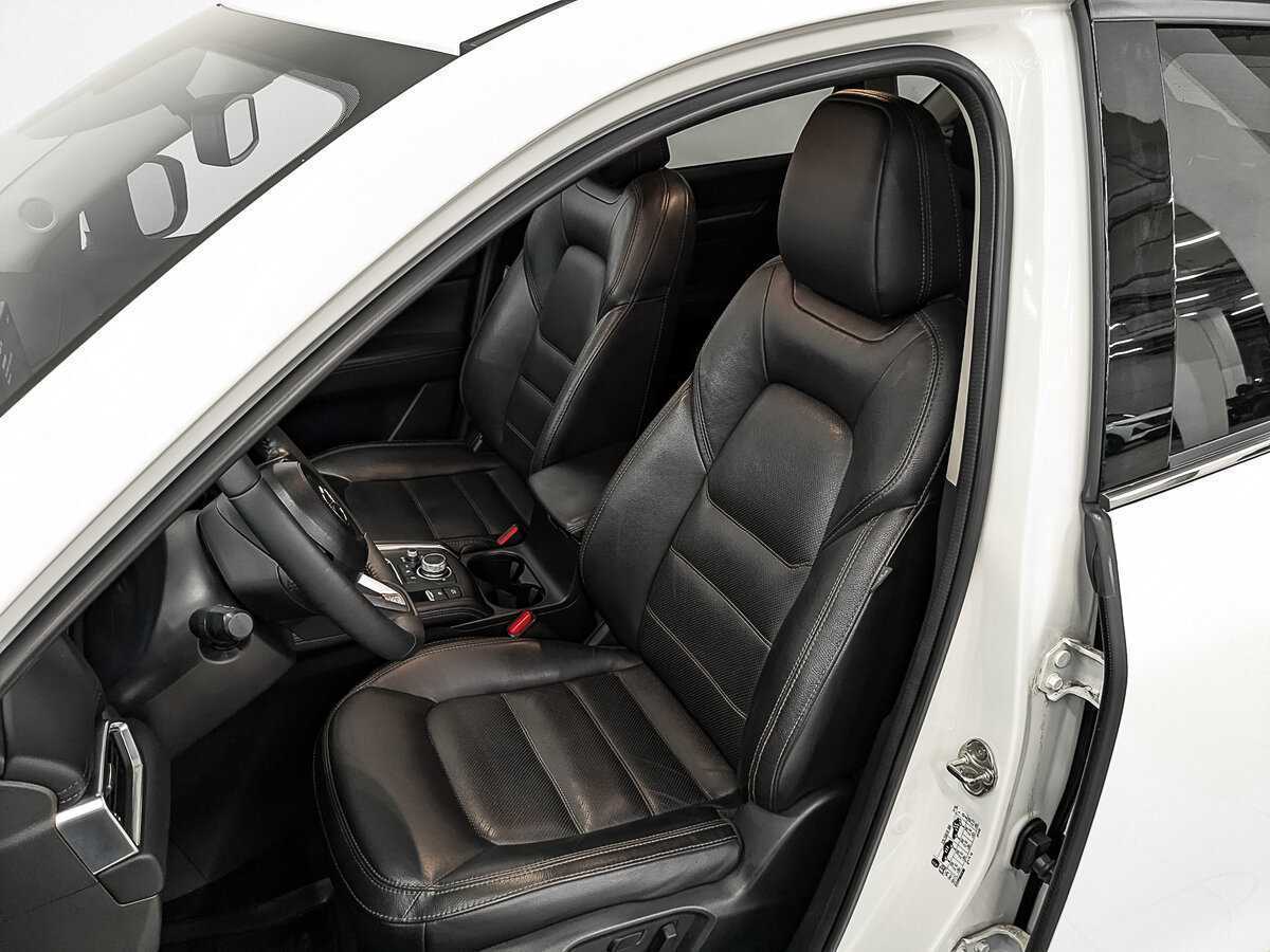 Mazda CX-5 с пробегом — 2021 год. Фото: #19