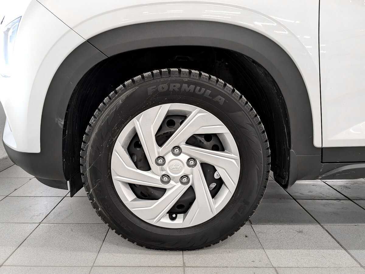 Hyundai Creta с пробегом — 2021 год. Фото: #17