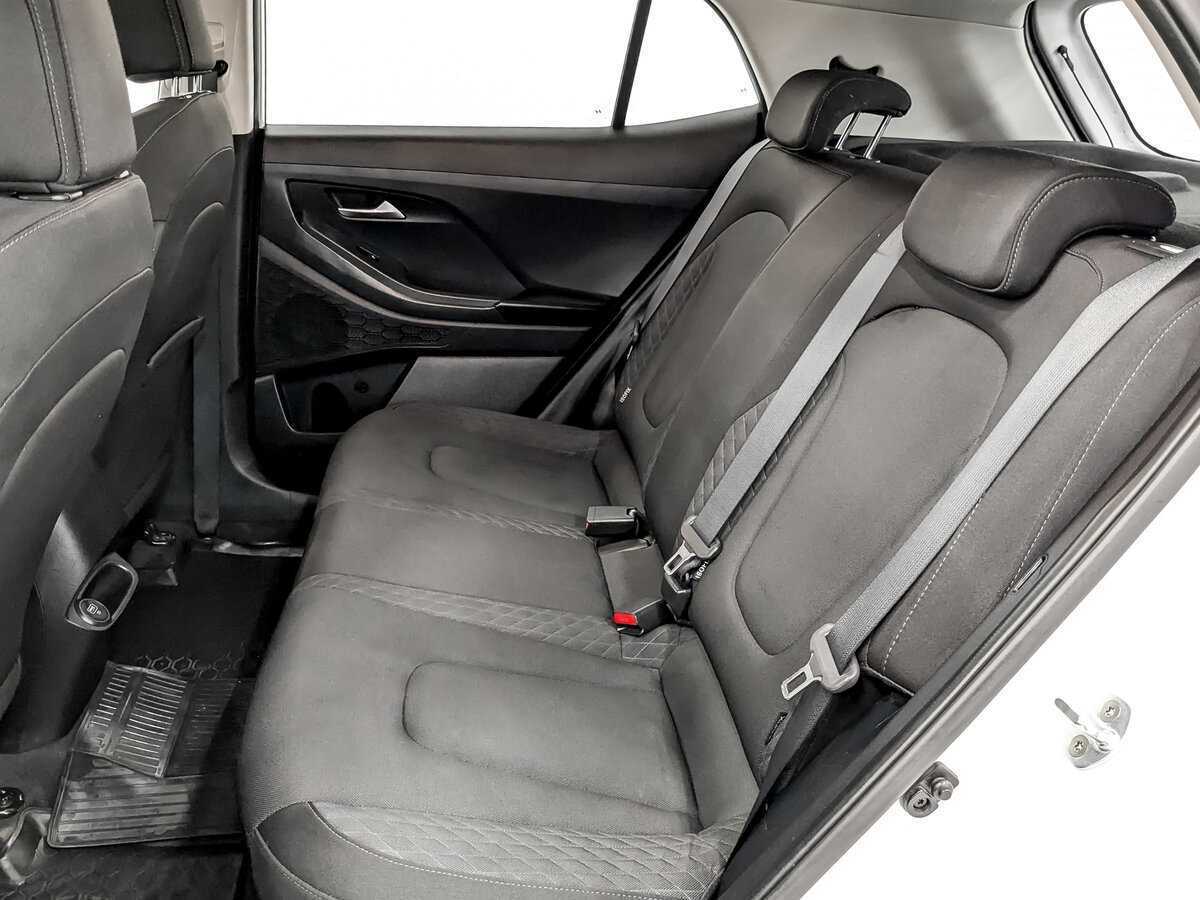 Hyundai Creta с пробегом — 2021 год. Фото: #11