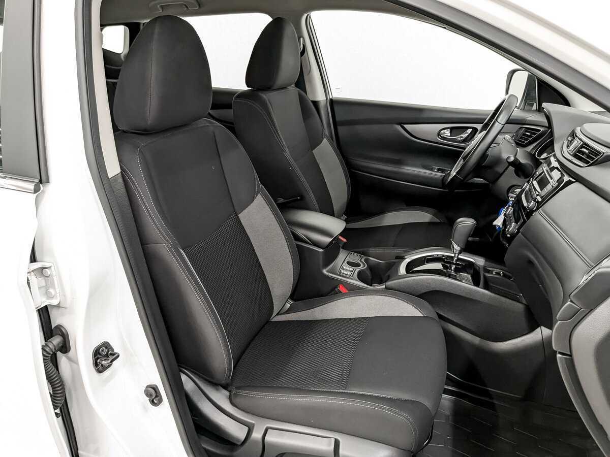 Nissan Qashqai с пробегом — 2021 год. Фото: #22