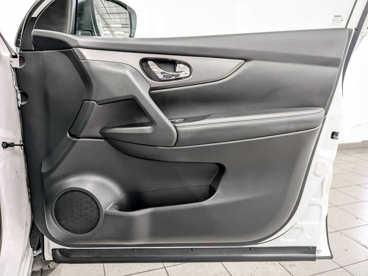 Nissan Qashqai с пробегом — 2021 год. Фото: #23