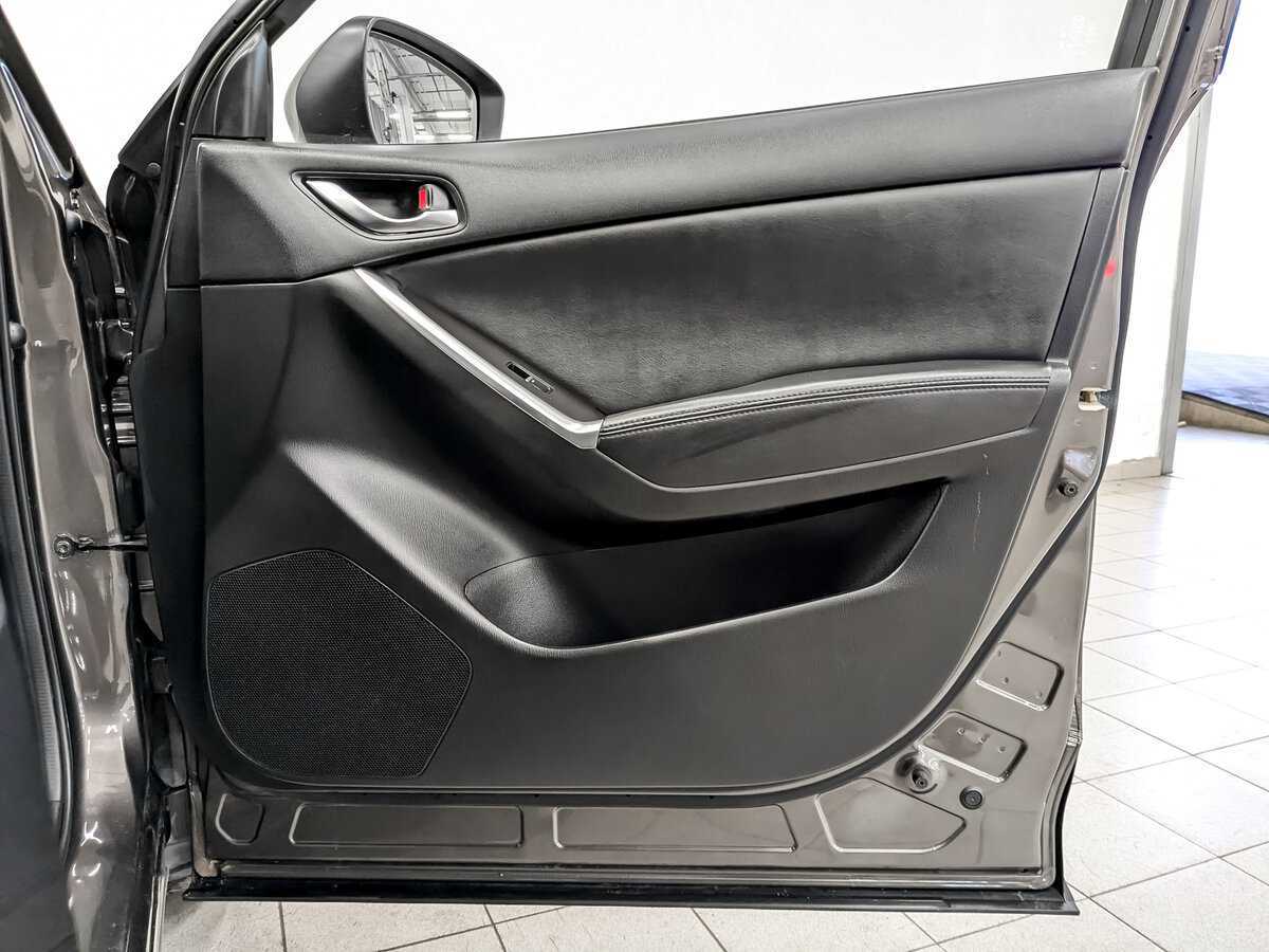 Mazda CX-5 с пробегом — 2016 год. Фото: #24