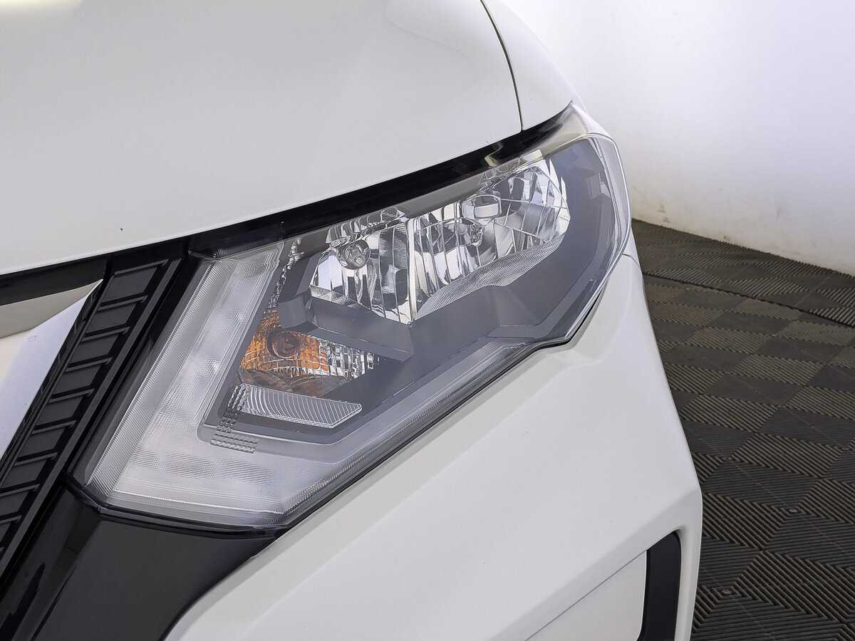 Nissan X-Trail с пробегом — 2021 год. Фото: #10