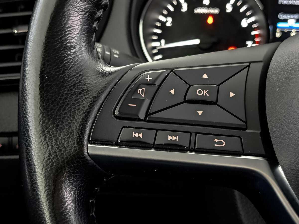 Nissan X-Trail с пробегом — 2021 год. Фото: #25