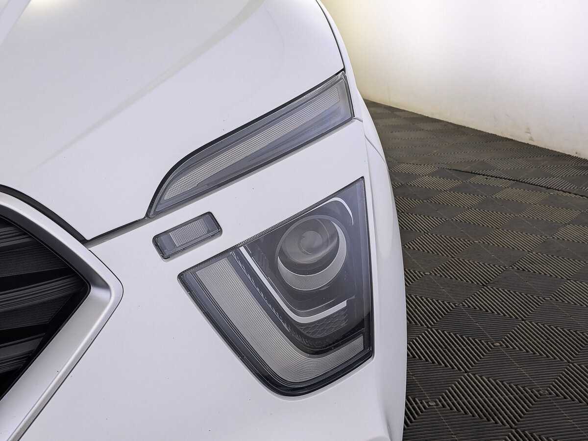 Hyundai Creta с пробегом — 2021 год. Фото: #10