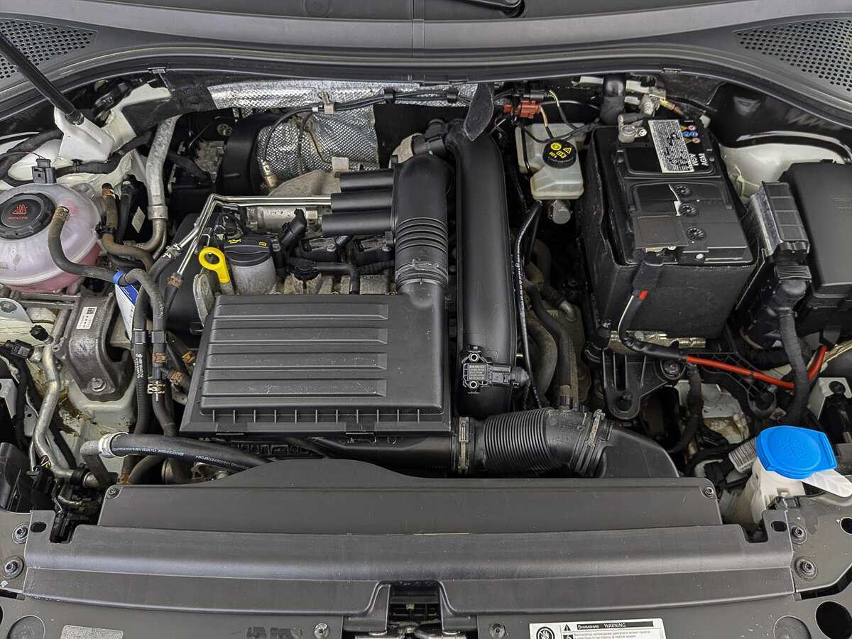 Volkswagen Tiguan с пробегом — 2018 год. Фото: #8