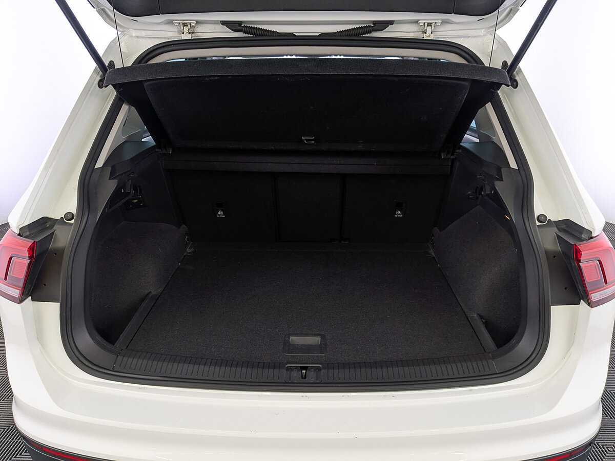 Volkswagen Tiguan с пробегом — 2018 год. Фото: #9