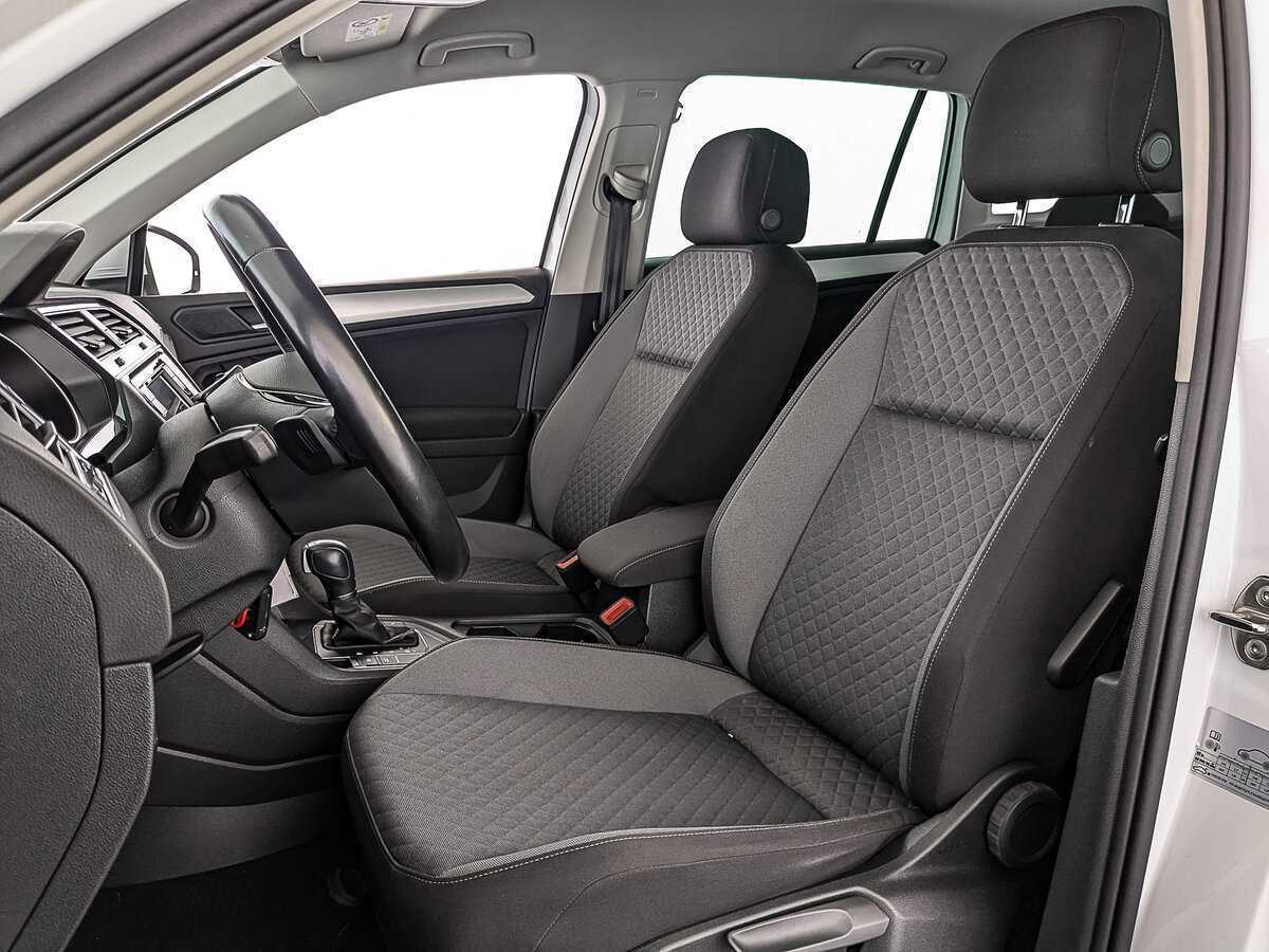 Volkswagen Tiguan с пробегом — 2018 год. Фото: #19