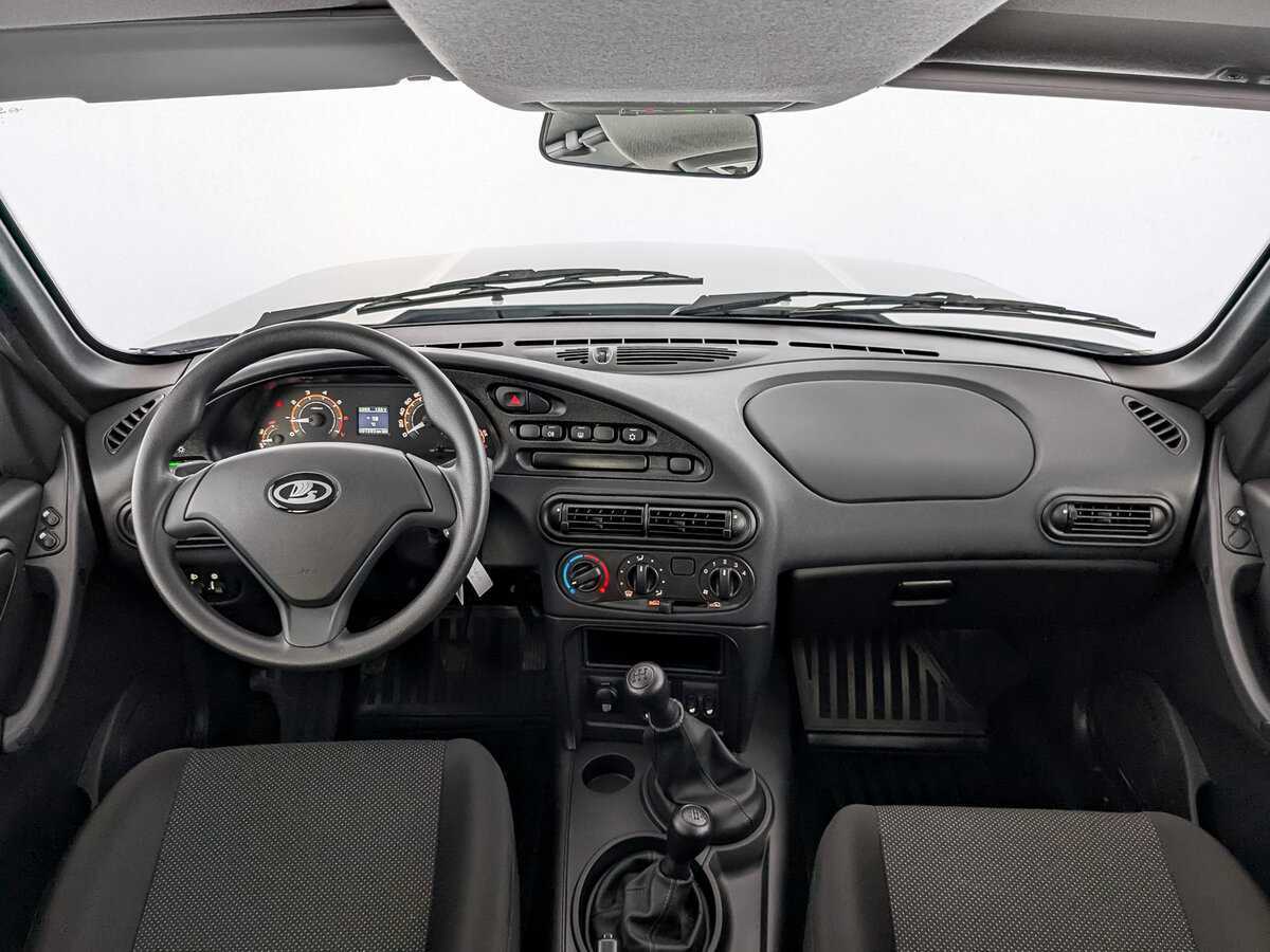 Lada (ВАЗ) Niva с пробегом — 2024 год. Фото: #13