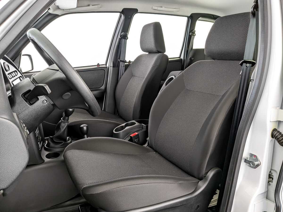 Lada (ВАЗ) Niva с пробегом — 2024 год. Фото: #19