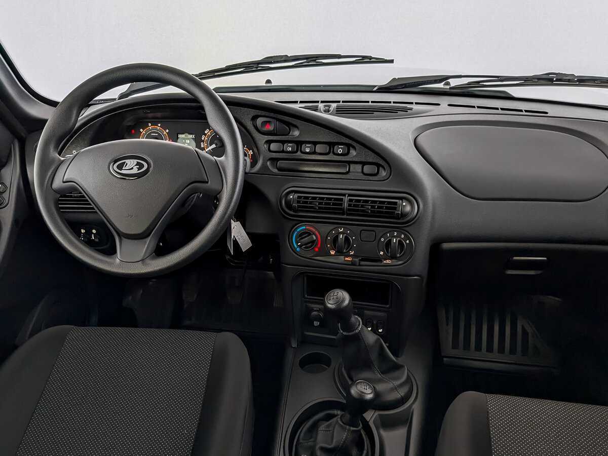 Lada (ВАЗ) Niva с пробегом — 2024 год. Фото: #25