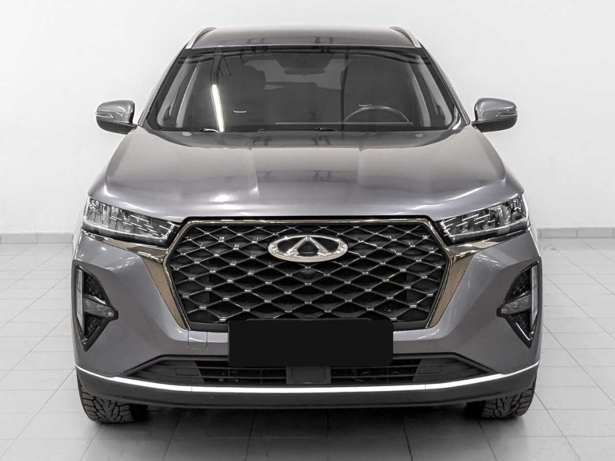Chery Tiggo 7 Pro с пробегом — 2023 год. Фото: #1